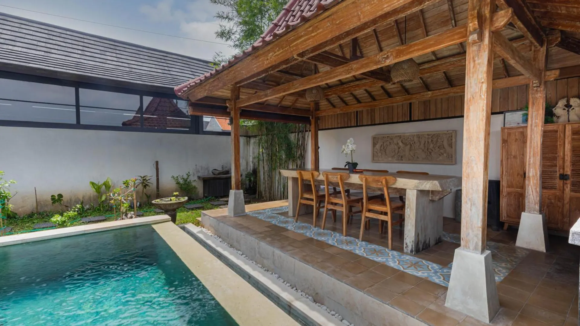 Casa Yumi Apartment Denpasar  Homestay Denpasar (Bali)