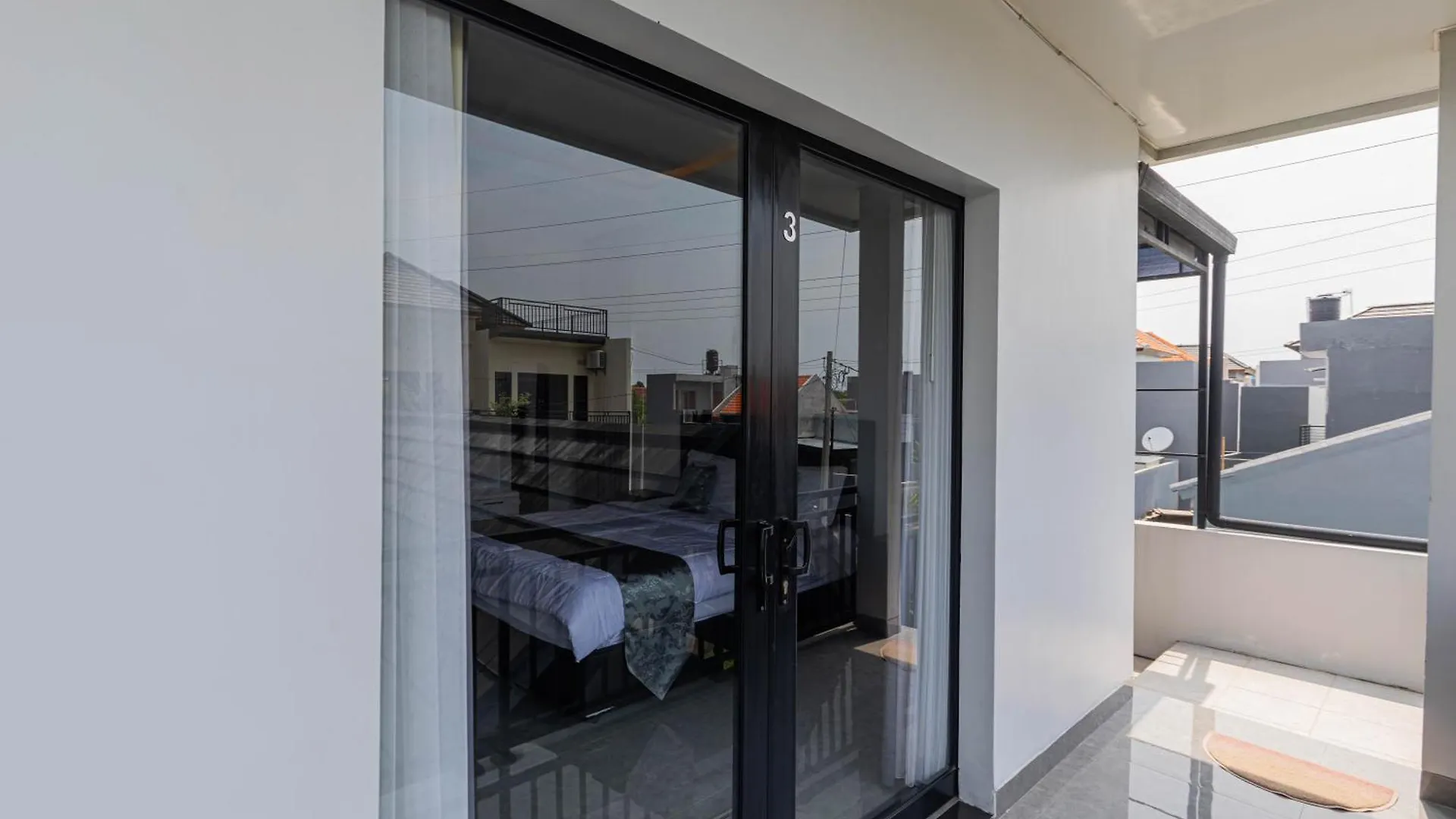 Casa Yumi Apartment Denpasar  Denpasar (Bali)
